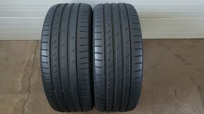 Letné pneumatiky 235/45 R18 Kumho - 3