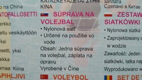 Vodný volejbal a surf nový. - 3