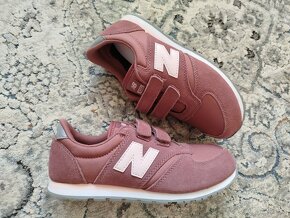 Nové tenisky New Balance 420 - veľkosť 33,5 - 3