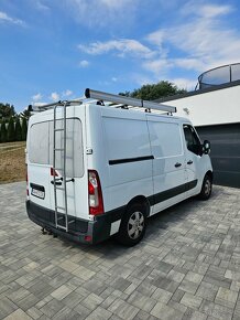 Predám Renault Master 2.3 dci 92kw L1H1 - 3