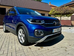 VW T-Cross 1.0 TSi Style - 3