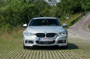 BMW 320d X drive m sport - 3