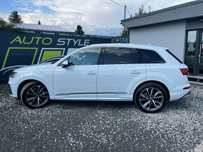 Audi Q7 55 3.0 TFSI mHEV S line quattro tiptronic - 3