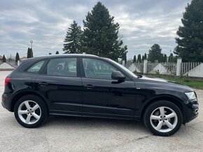 Audi Q5 2.0 TDI 4x4 s line r.v 2014 facelift 120tis km - 3