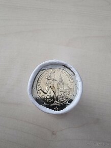 2 Euro Slovensko 2024 Košický Maratón - UNC - 3