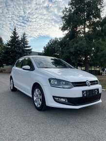 Volkswagen Polo 1.4 Benzin ComfortLine = r.v 2011 Top Stav = - 3