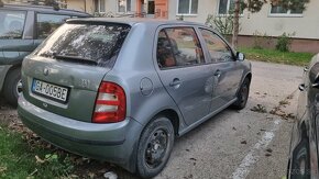 Predám škoda fabia 1.2htp 2004 - 3