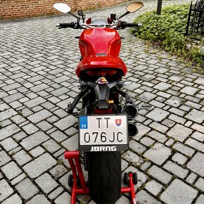 Ducati Monster 1200S - 3