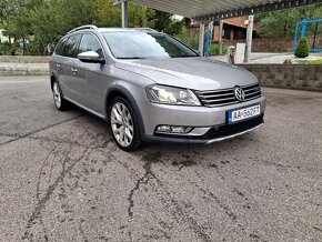 Volkswagen Passat Alltrack 2,0 TDI 4 MOTION - 3