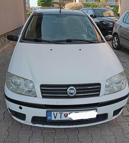 Fiat Punto 1,3 - 3