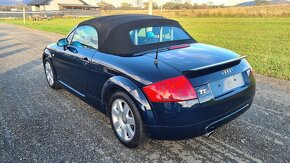 Audi TT Roadster 1.8T 132kw - 3