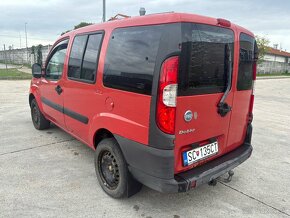 Predám Fiat doblo 1.4i - 3