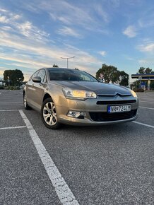 PREDÁM CITROËN C5 2012 2.0 DIESEL V TOP STAVE - 3