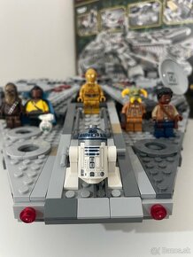 Lego Star Wars Millenium Falcon - 3