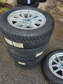 zimní r16" originál BMW 3 G20 G21 5x112 6,5 - 3