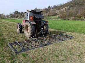 Agrosluzby, Poľnohospodárske služby, Lesnícke služby - 3