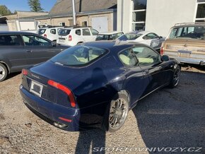 Predávame krásne a vzácne Maserati 3200 GT,rarita, obaja Fer - 3