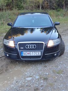 Audi a6 - 3