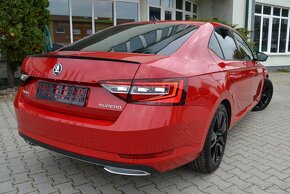 ŠKODA SUPERB III 2.0 TDI SPORTLINE, NAVI, KOŽA,R18, TOP STAV - 3