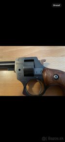 Revolver flobert Dressler Tramp 6mm - 3