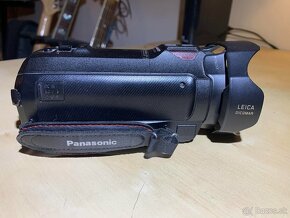 Kamera Panasonic HC VX-870 - 3