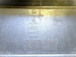 AUDI A5 2007-2011- GRIL PREDNÁ MASKA nárazníka ORIGINÁL - 3