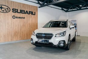 Subaru Outback 2.5i-S ES Premium CVT - 3