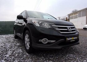 Honda CR-V 2.2i-DTEC110kW4X4TAŽNÉ2xALU nafta automat - 3