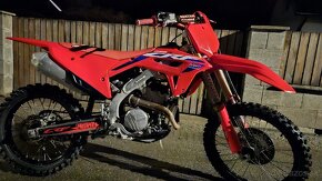 Honda crf 250 r - 3