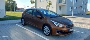 Kia Céé d 1.6 GDI Benzín Prvý Majiteľ Kúpené SK - 3