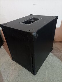 Subwoofer pasívny 600W Max. - 3