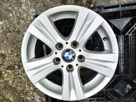 Alu sada = 5x120 = R16 =orig. BMW - 3