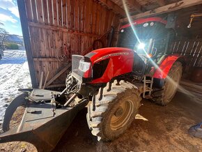 Traktor zetor forterra 130HSX  16V aj s navijakom - 3