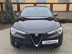 Alfa Romeo Stelvio 2.2 JTDM 210k AWD - 3