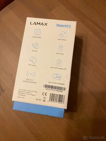 Detské smart hodinky Lamax WatchY2 - 3