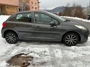 Predam Peugeot 207, 1.4 benzin, 137000km - 3