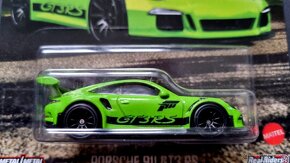 hot wheels porsche rlc, premium - 3