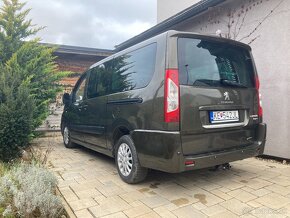 Peugeot Expert Tepee SR 9 miest 2.0 HDI 12/2014 128700 km - 3