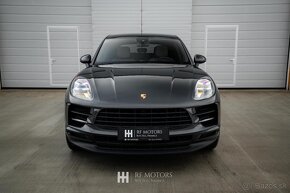 Porsche Macan S - 3