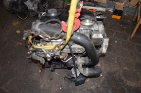 Motor 1,9 TDI 77 kW, kód BKC na VW group - 3