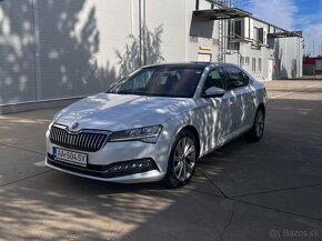 Škoda Superb 2.0 TDI SCR Style 4x4 DSG - 3