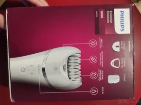 Philips epilator 8000 series. - 3