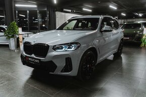 BMW X3 20d xDrive M-Sport MHEV - 3