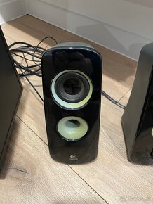 Logitech Z323 reproduktory 2.1 - 3