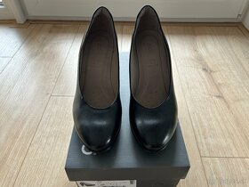 ECCO Poltopánky Sculptured 75 Black vel. 38 - 3