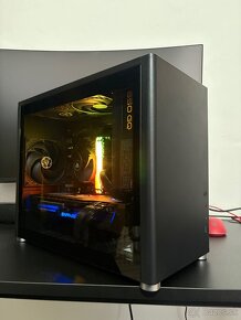 Herný výkonný PC | I5 9400f | Vega 8gb | 16GB RAM | 1Tb ssd - 3