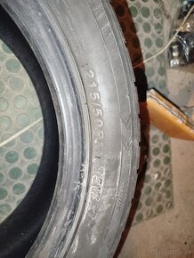 LETNE PNEU 215/50 R17 - 3