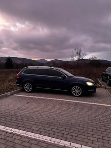 Predám - Vymením VW PASSAT B7 2,0 TDI - 3