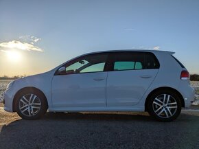 Volkswagen Golf 6 1.2 TSI 77kw výbava Rabbit - 3