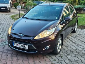 Ford Fiesta 1.6 TdCi 66kw diesel - 3